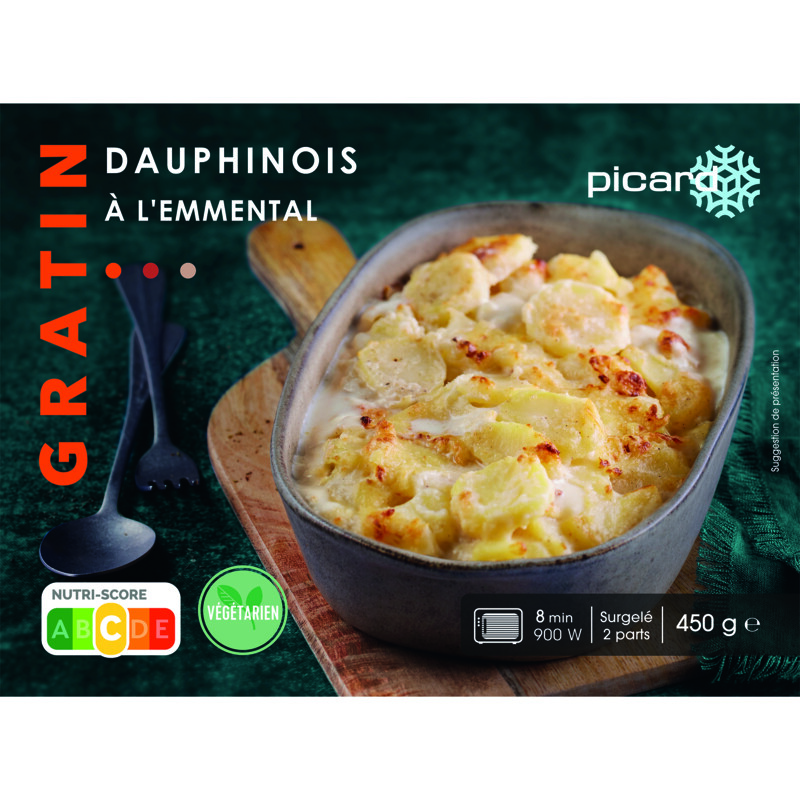 Picard Aardappelgratin