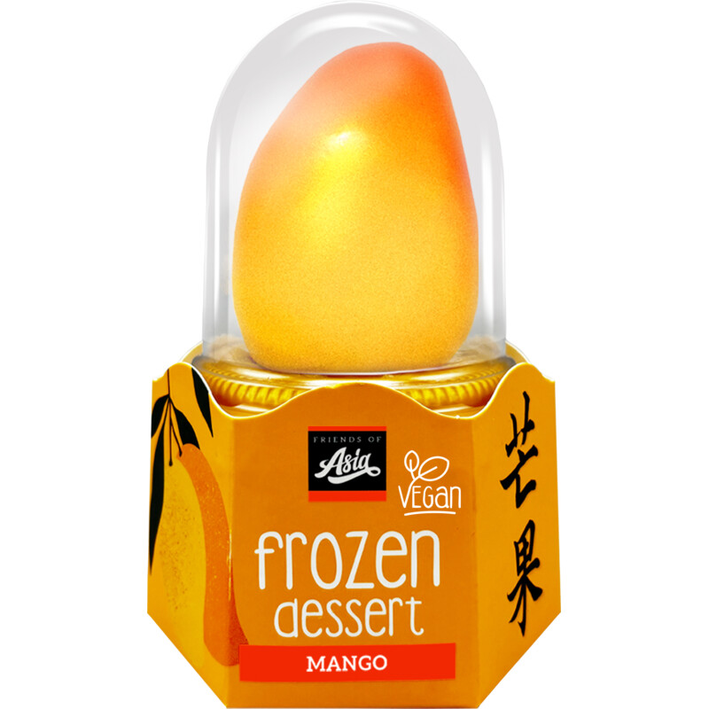 Friends of Asia Frozen mango
