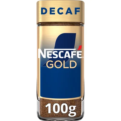 Nescafé Decafe oploskoffie