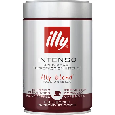 illy Espresso 100% Arabica snelfiltermaling