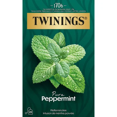 Twinings Pure peppermint