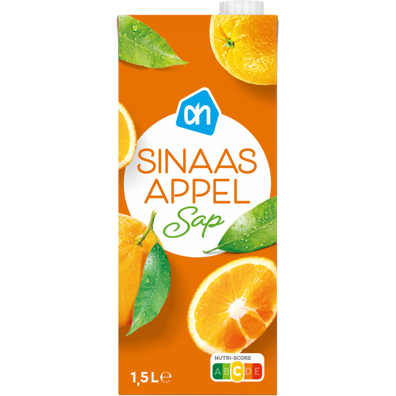 AH Sinaasappelsap