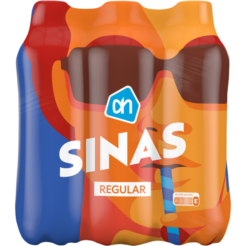 AH Sinas regular 6-pack