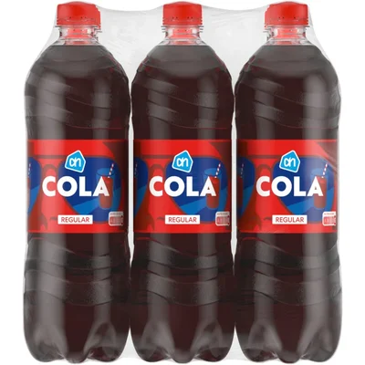 AH Cola regular 6-pack