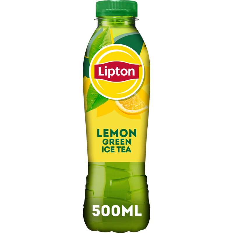 Lipton Ice tea green lemon
