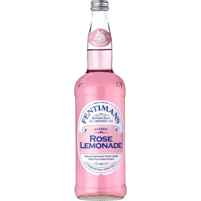 Fentimans Rose lemonade