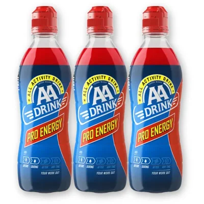 AA Drink Pro Energy 36-pack