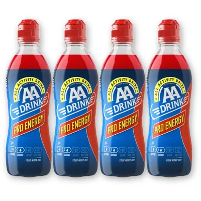 AA Drink Pro Energy 48-pack
