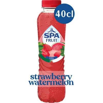 Spa Fruit strawberry watermelon