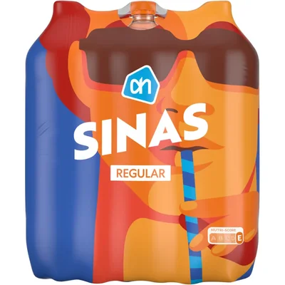 AH Sinas regular 6-pack