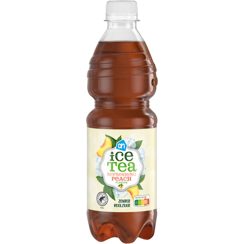 AH Ice tea peach koolzuurvrij