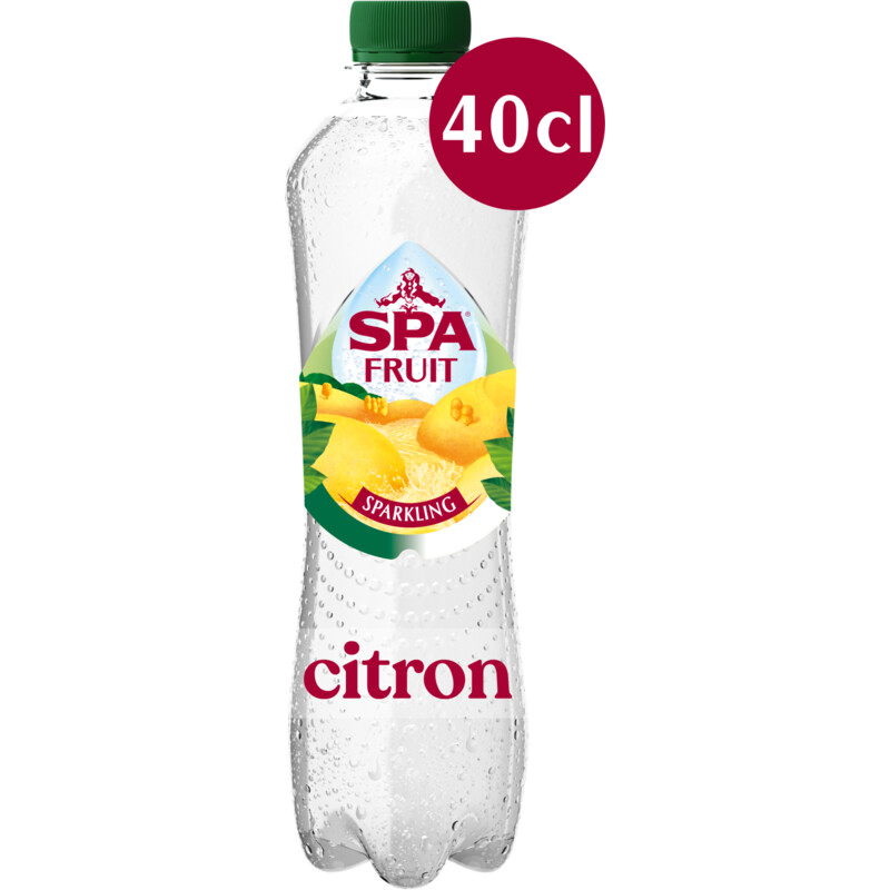 Spa Fruit citron