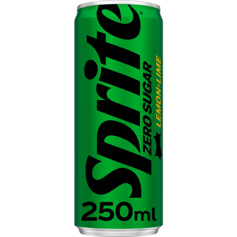 Sprite Zero sugar lemon-lime