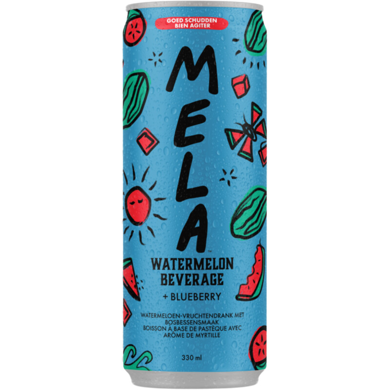 Mela Watermelon blueberry