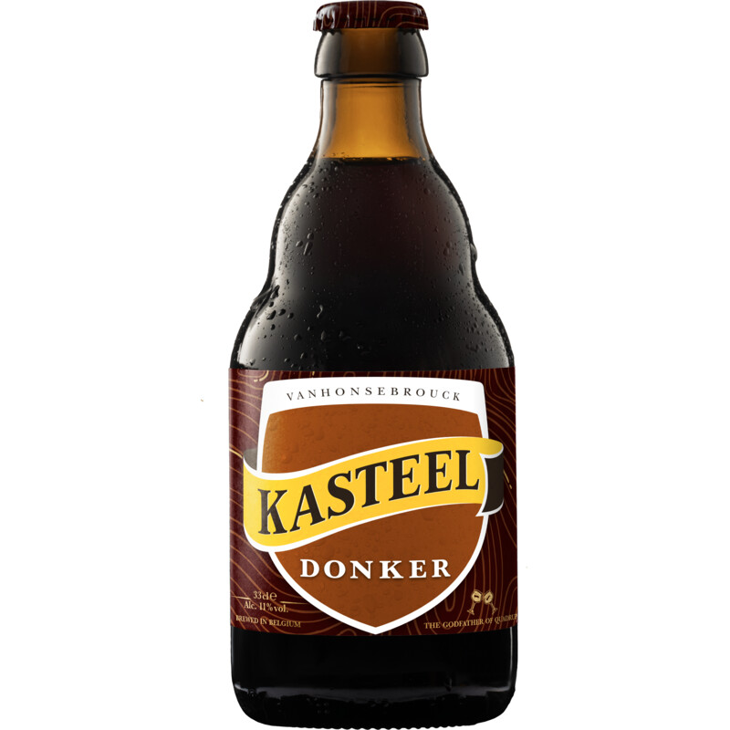 Kasteelbier Bruin