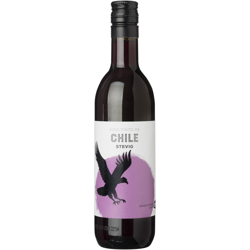 AH Stevige Chileense huiswijn rood