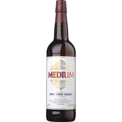 Jerez Sherry medium