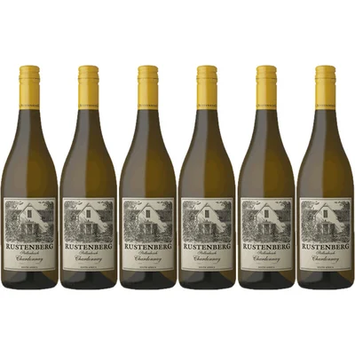 Rustenberg Stellenbosch chardonnay 6 flessen
