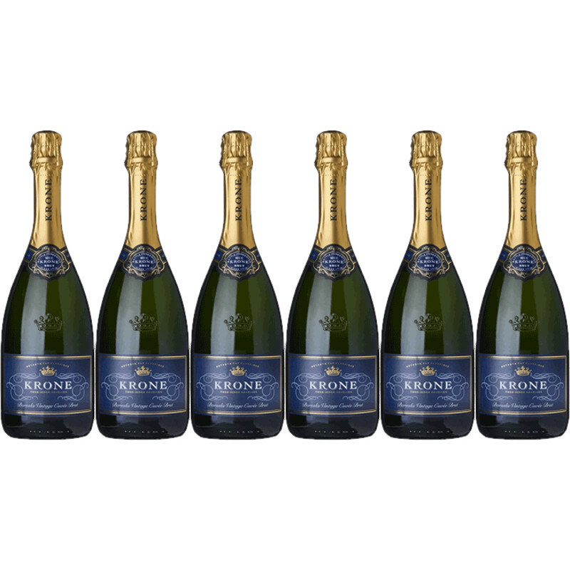  Krone Borealis vintage cuvée brut 6 fles