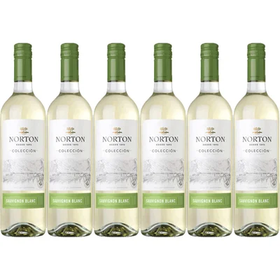 Norton Colección sauvignon blanc 6 stuks