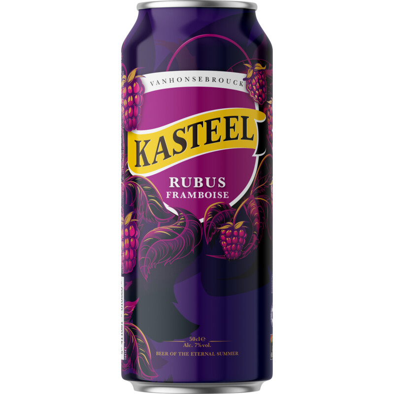 Kasteelbier Rubus framboise