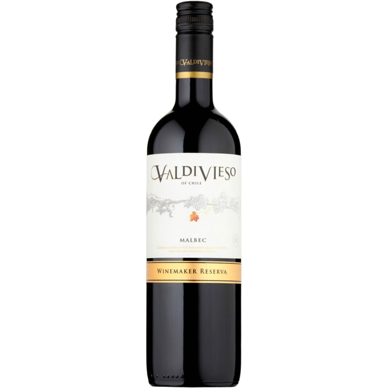Valdivieso Malbec central valley