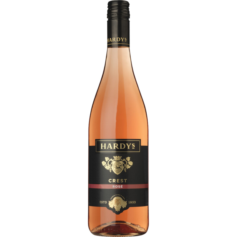 Hardys Crest rosé