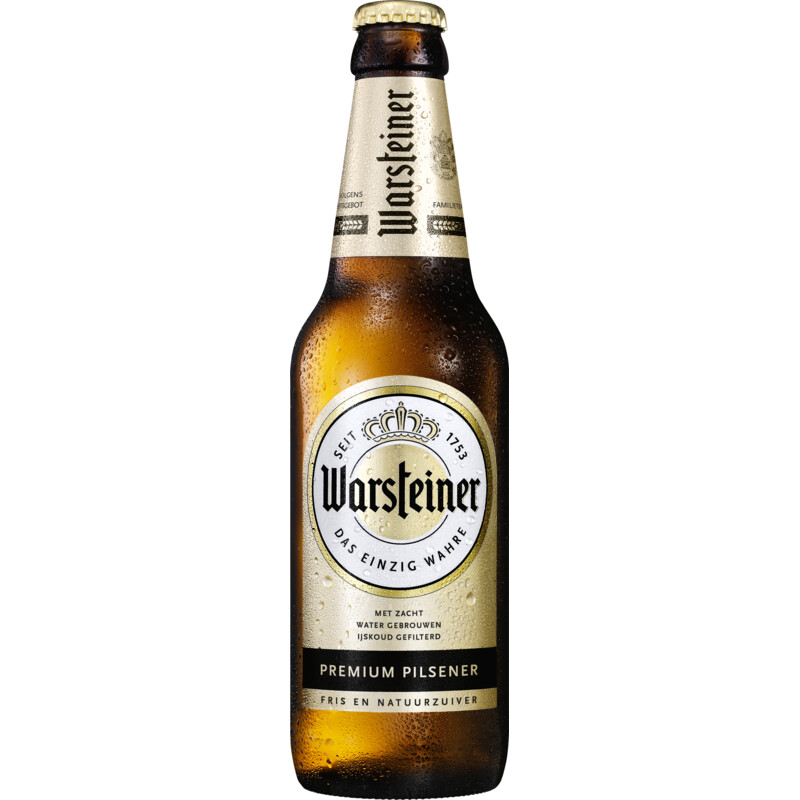 Warsteiner Warsteiner premium fl