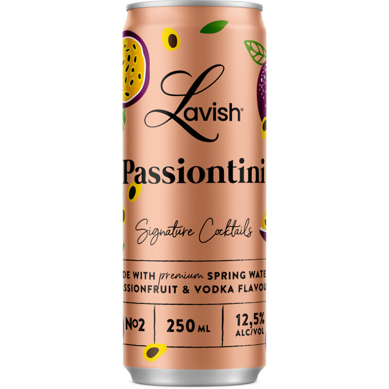 Lavish Passiontini