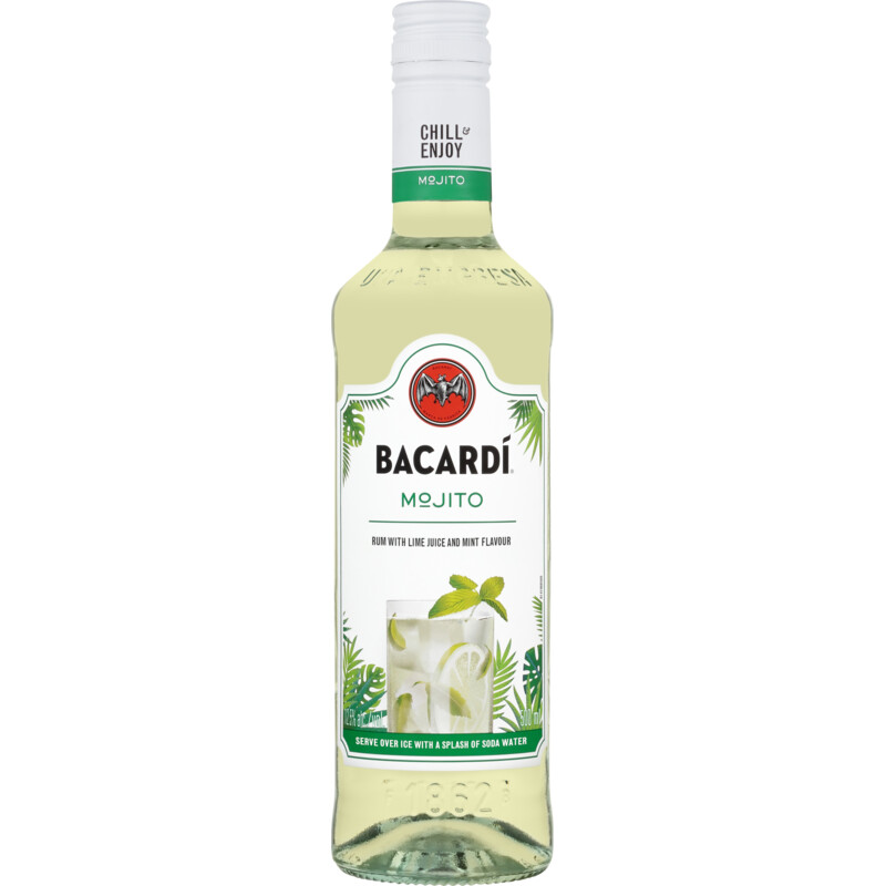 Bacardi Mojito
