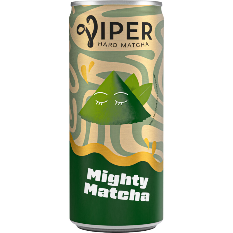 Viper Hard might matcha