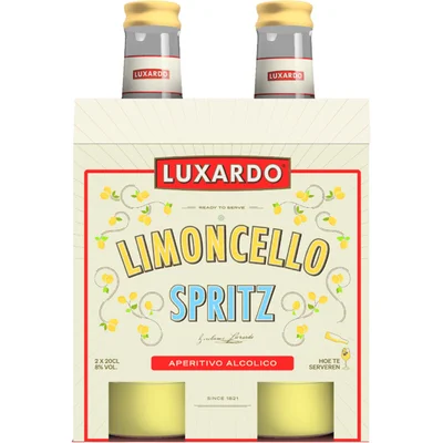 Luxardo Limoncello spritz 2-pack