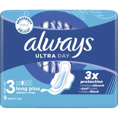 Always Ultra day long plus maandverband