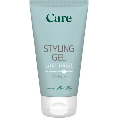 Care Styling gel ultra strong