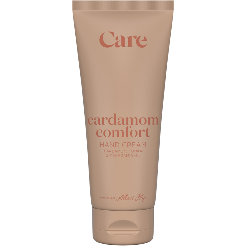 Care Cardamom comfort hand cream
