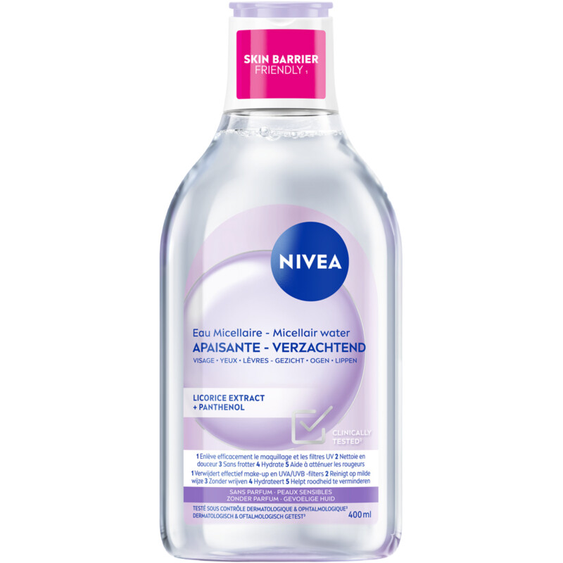 NIVEA Gevoelige huid micellair water