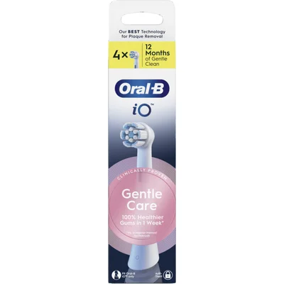 Oral-B IO gentle care opzetborstels
