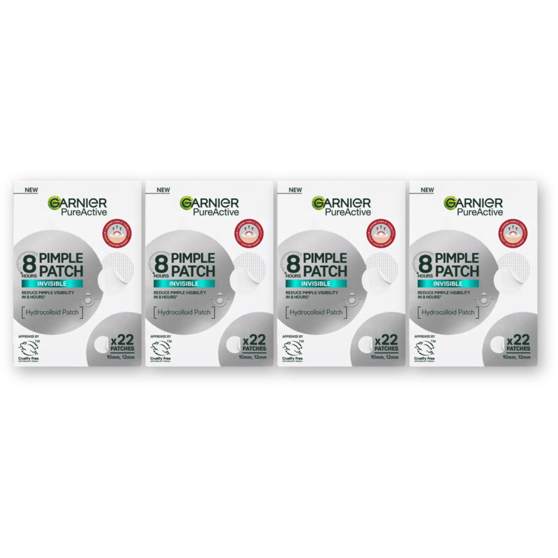 Garnier Pimple patch 4-pack