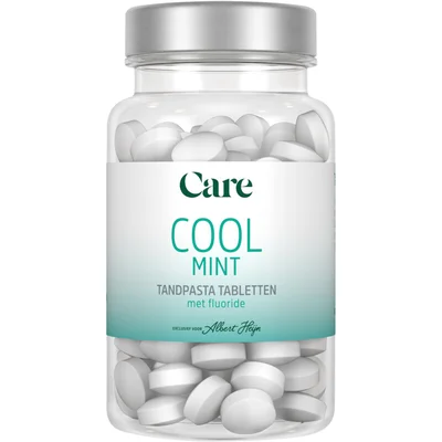 Care Tandpasta tabletten