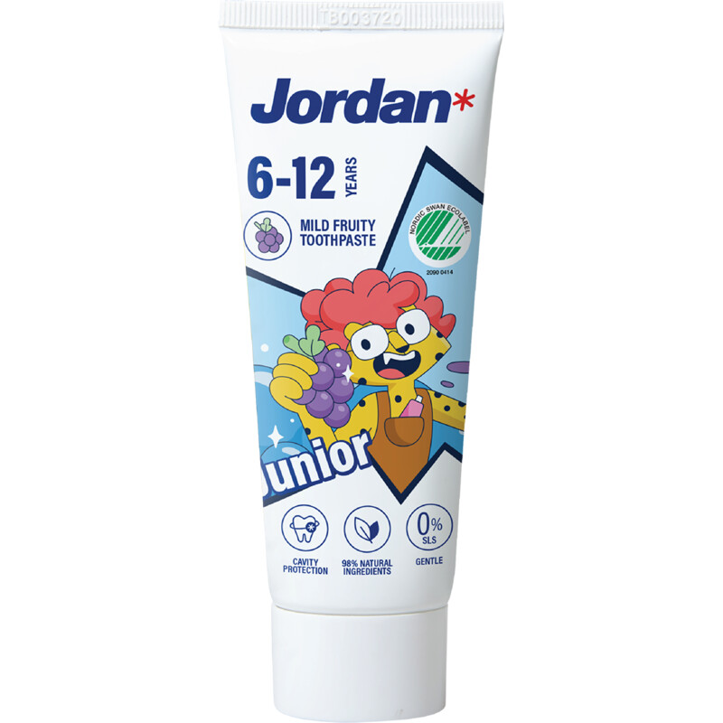 Jordan Junior 6-12 jaar