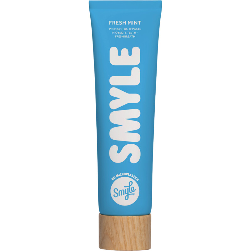 Smyle Tandpasta fresh mint fluoride