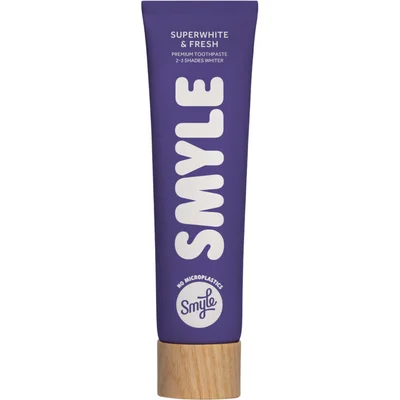 Smyle Tandpasta superwhite & fresh