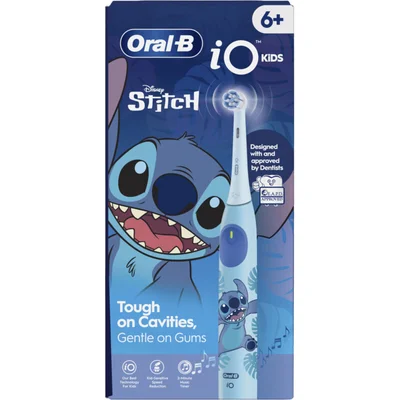 Oral-B IO kids 6+ stitch