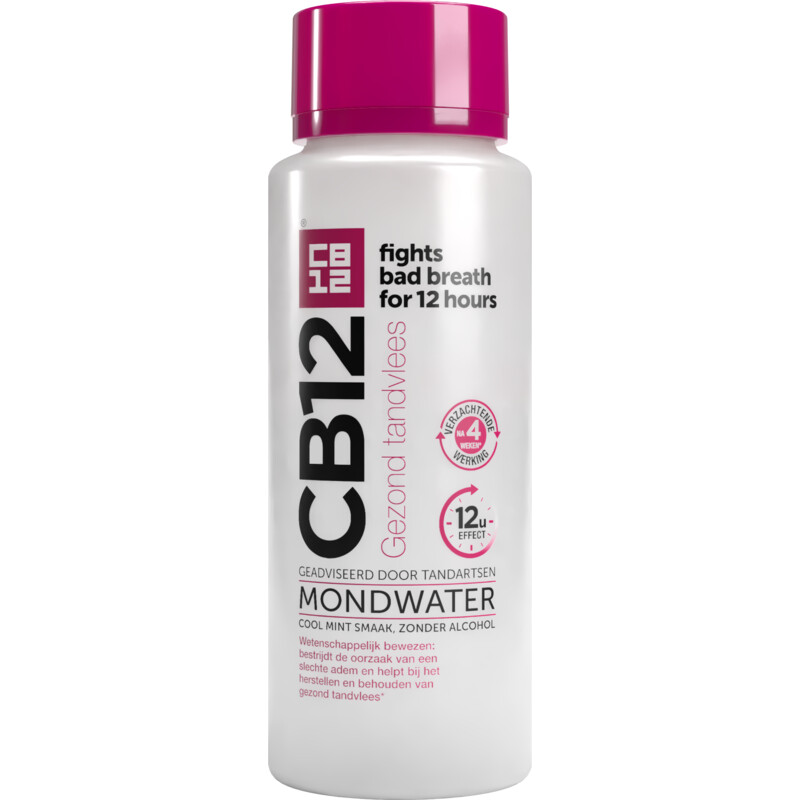 CB12 Gezond tandvlees mondwater