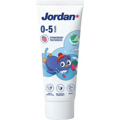 Jordan Kids 0-5 jaar