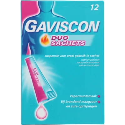 Gaviscon Duo sachets