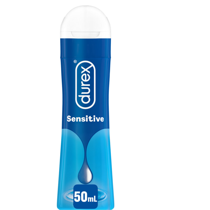Durex Glijmiddel sensitive waterbasis
