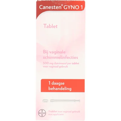 Canesten Gyno 1 tablet