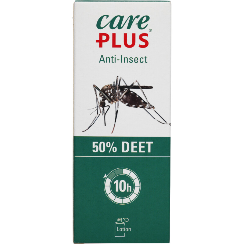 Care Plus Anti-insect 50% deet lotion