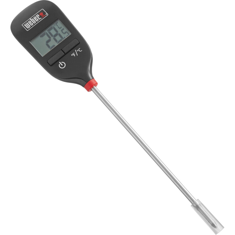 Weber Digitale thermometer zakformaat